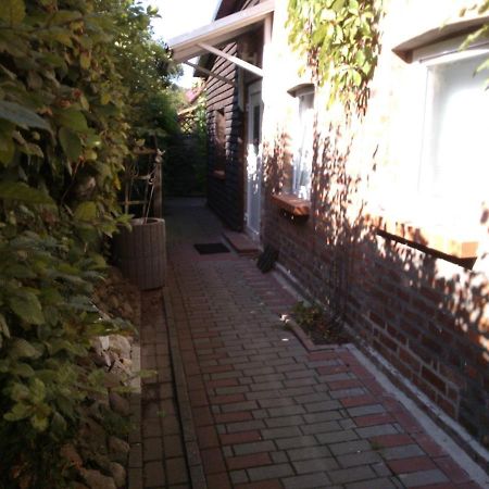 Apartment In Putbus I Zewnętrze zdjęcie