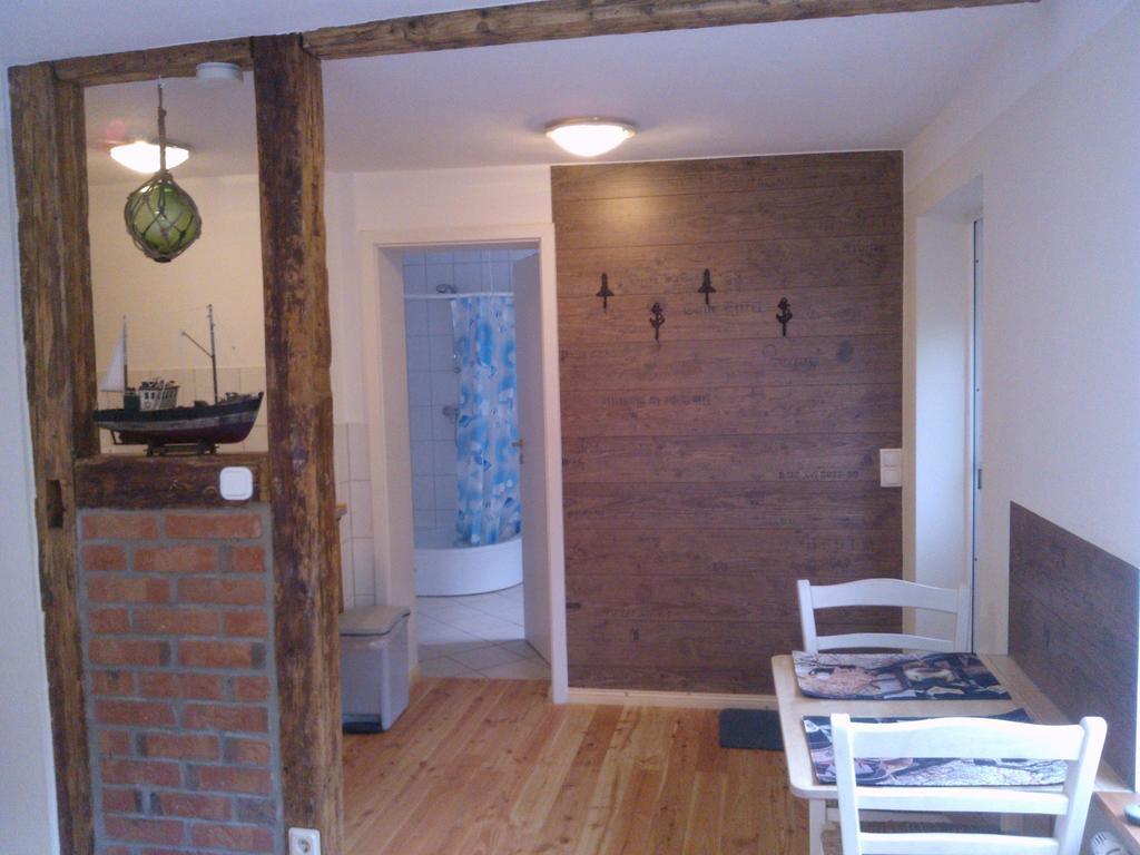 Apartment In Putbus I Zewnętrze zdjęcie