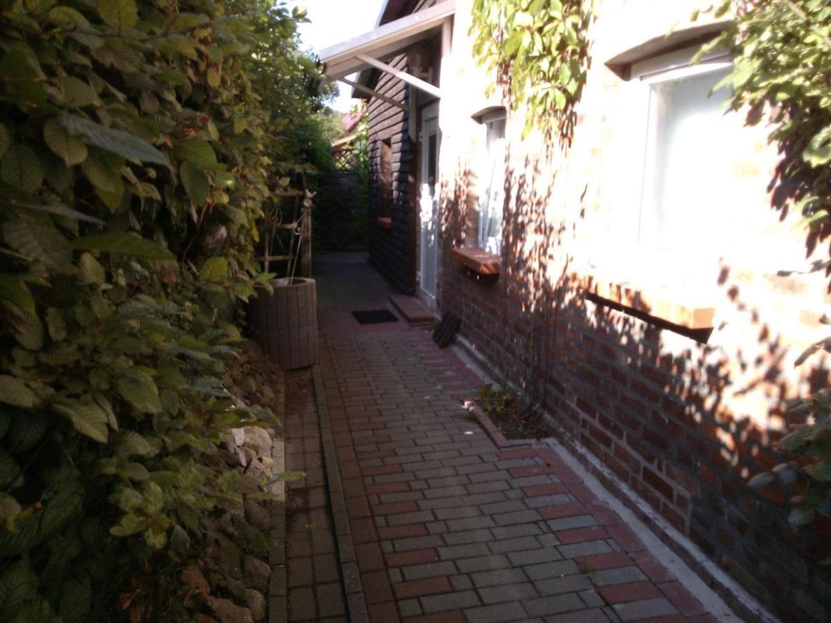 Apartment In Putbus I Zewnętrze zdjęcie